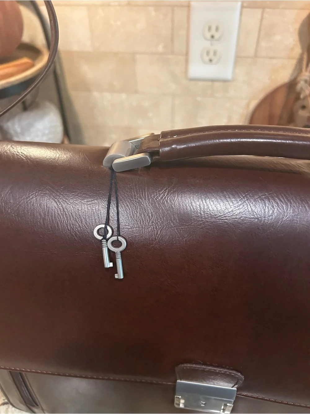 Van Valentino premium brown